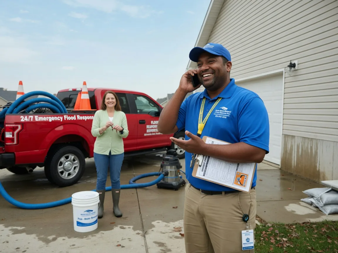 Storm Damage Water Removal Meyers Chuck, AK FAQs